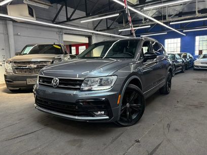 Used 2019 Volkswagen Tiguan SEL Premium R-Line