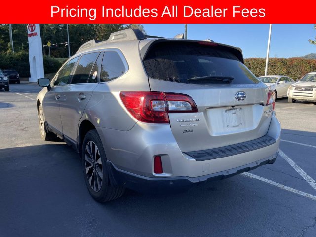 Used 2017 Subaru Outback 2.5i Limited AWD/4WD image 4