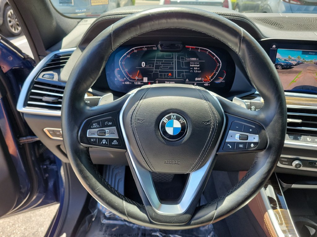 Used 2020 BMW X5 sDrive40i RWD image 29
