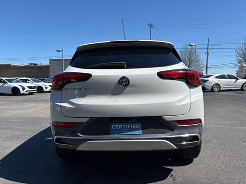 Certified 2023 Buick Encore GX Essence w/ Experience Buick Package image 6