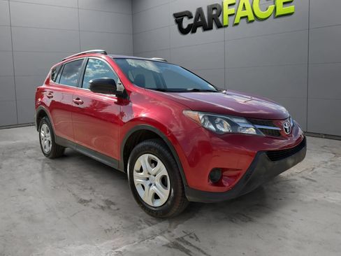 Used 2015 Toyota RAV4 LE AWD/4WD image 3