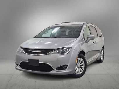 Certified 2018 Chrysler Pacifica Touring-L