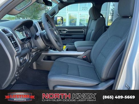 New 2026 RAM 1500 Big Horn AWD/4WD image 3