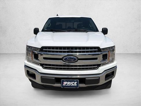 Used 2020 Ford F150 XLT w/ Equipment Group 302A Luxury RWD image 8