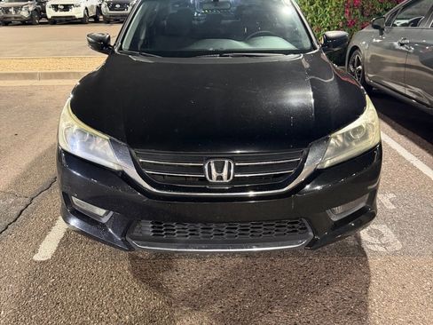 Used 2015 Honda Accord Sport image 20