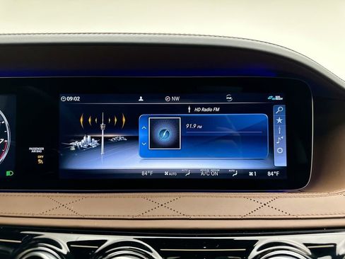 Used 2020 Mercedes-Benz S 63 AMG 4MATIC Sedan image 27