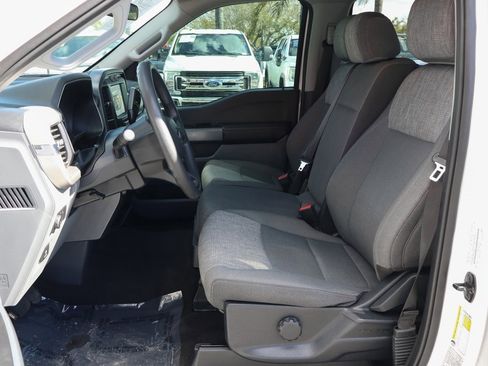 Used 2021 Ford F150 XLT image 17