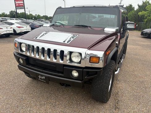 Used 2006 HUMMER H2 SUT AWD/4WD image 13