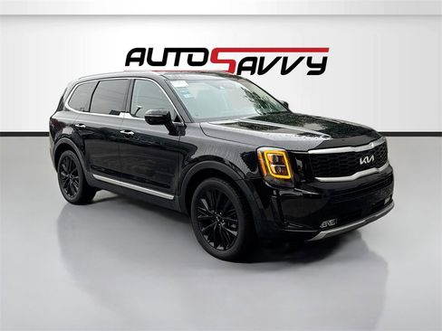 Used 2021 Kia Telluride SX image 1
