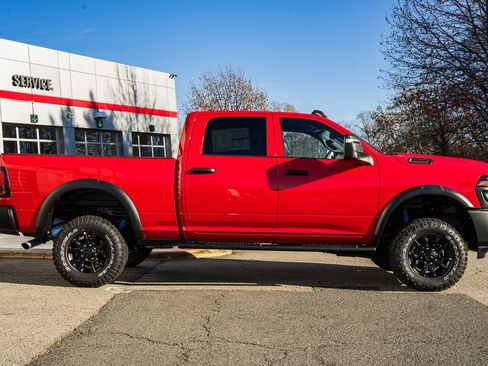 New 2026 RAM 2500 Tradesman image 3