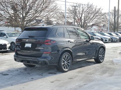 Certified 2025 BMW X5 M60i image 3