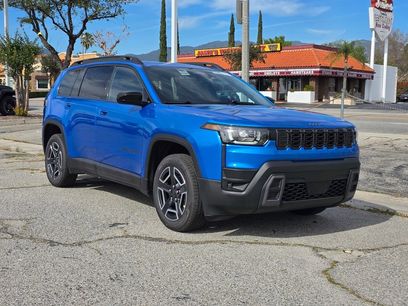 New 2026 Jeep Cherokee Laredo
