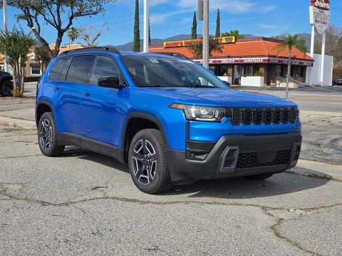 New 2026 Jeep Cherokee Laredo image 1