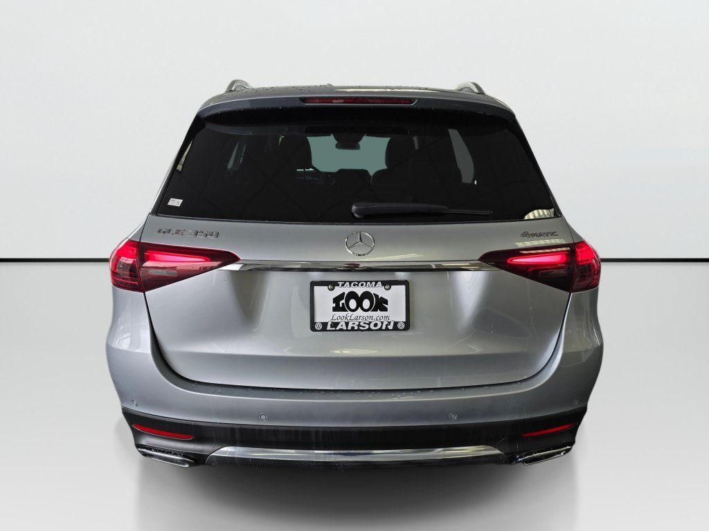 Used 2025 Mercedes-Benz GLE 350 4MATIC image 4
