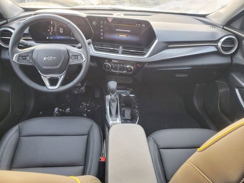 Certified 2024 Chevrolet Trax ACTIV w/ Sunroof Package image 13