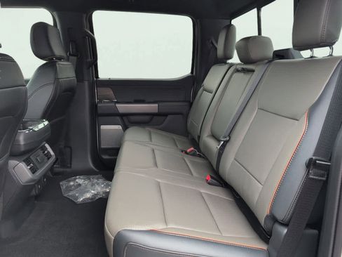 New 2025 Ford F150 Lariat w/ Equipment Group 501A Mid image 9