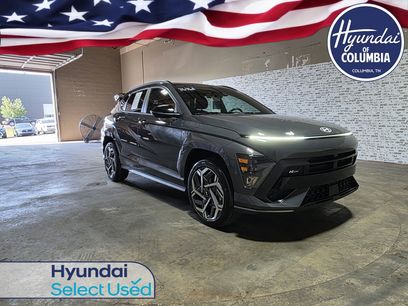 Certified 2024 Hyundai Kona N Line