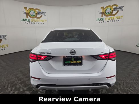 Used 2020 Nissan Sentra S image 7