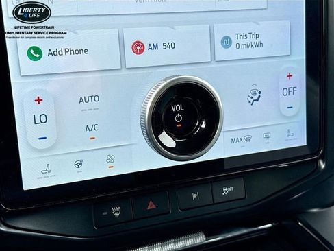 New 2025 Ford F150 Lightning Flash image 16