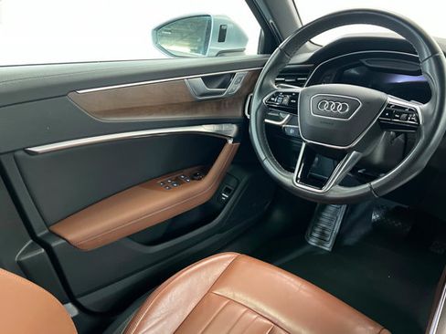 Used 2024 Audi A6 Premium Plus AWD/4WD image 11