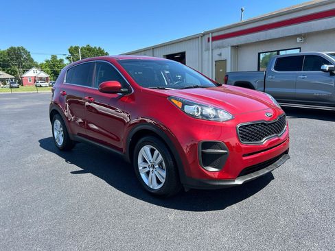 Used 2017 Kia Sportage LX FWD image 3