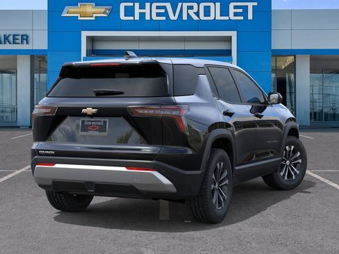 New 2026 Chevrolet Equinox LT w/ Convenience Package II image 4