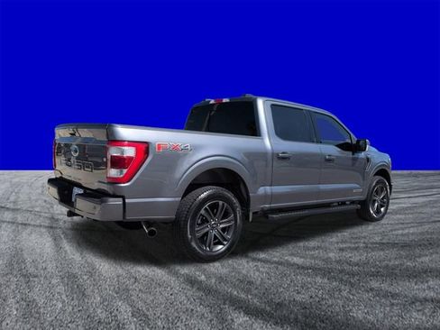 Certified 2021 Ford F150 Lariat w/ Equipment Group 502A High image 4