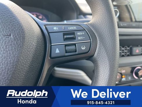 New 2025 Honda Accord LX image 29