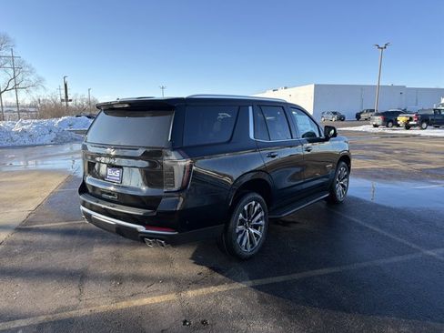 New 2026 Chevrolet Tahoe High Country image 5