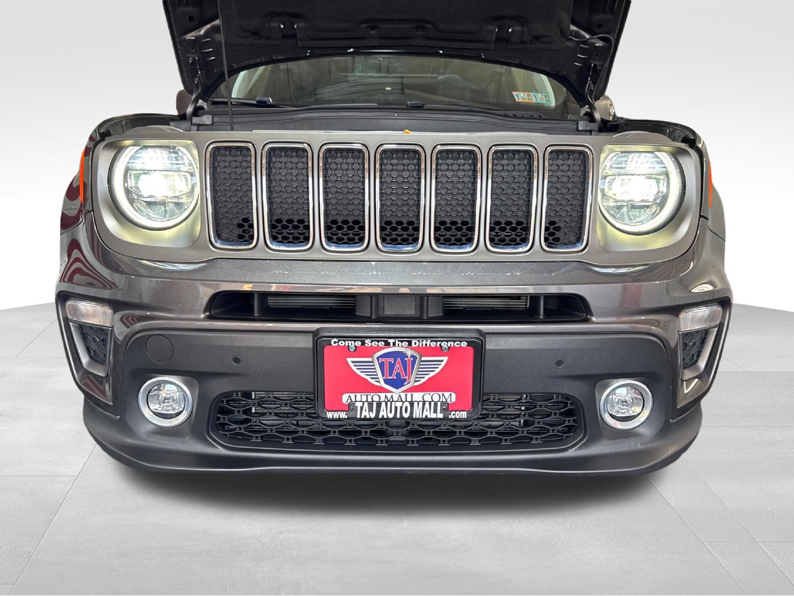 Used 2021 Jeep Renegade Limited w/ Sun & Sound Group AWD/4WD image 22
