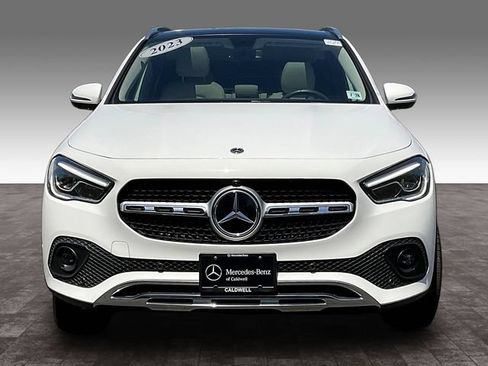 Certified 2023 Mercedes-Benz GLA 250 4MATIC image 2