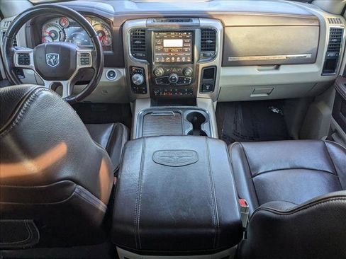 Used 2017 RAM 1500 Laramie Longhorn image 19