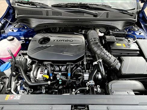 Used 2024 Kia Forte GT w/ GT2 Package image 9