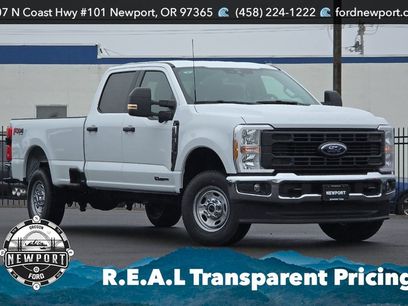 New 2026 Ford F250 XL w/ 360-Degree Camera Package