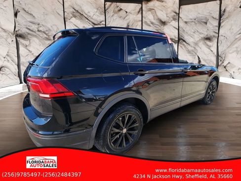 Used 2019 Volkswagen Tiguan S FWD image 8