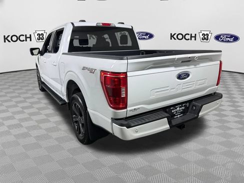 Used 2023 Ford F150 XLT w/ Equipment Group 302A High AWD/4WD image 6