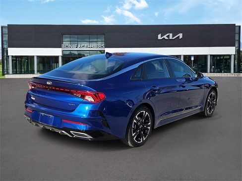 Used 2021 Kia K5 GT-Line image 4