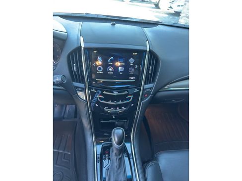 Used 2017 Cadillac ATS Luxury image 14