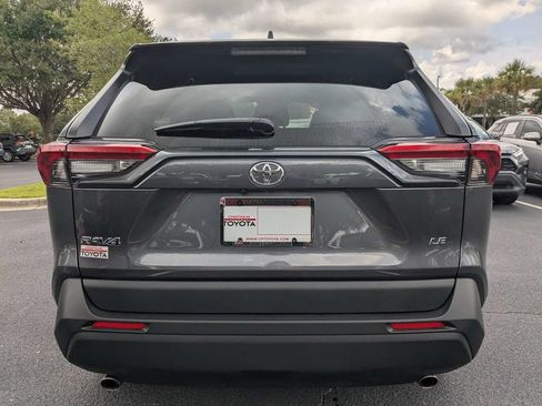 Used 2025 Toyota RAV4 LE FWD image 6