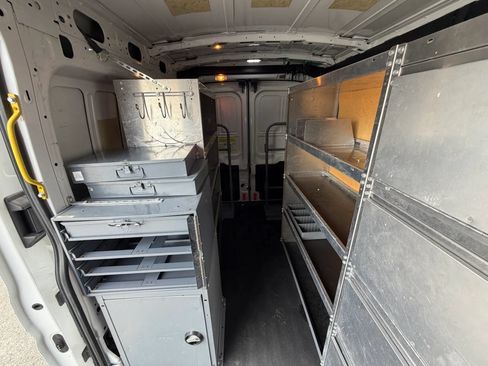 Used 2015 Ford Transit 150 148 Medium Roof RWD image 10