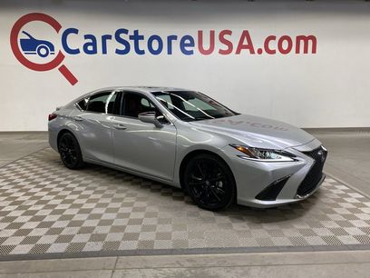 Used 2022 Lexus ES 300h F Sport