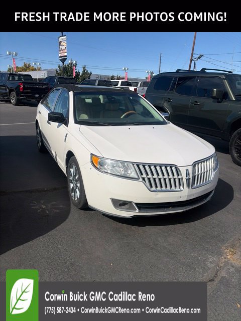 Used 2010 Lincoln MKZ FWD image 3
