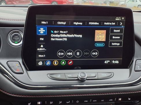 Used 2025 Chevrolet Blazer RS image 7