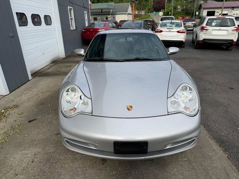 Used 2002 Porsche 911 GT3 RS image 2