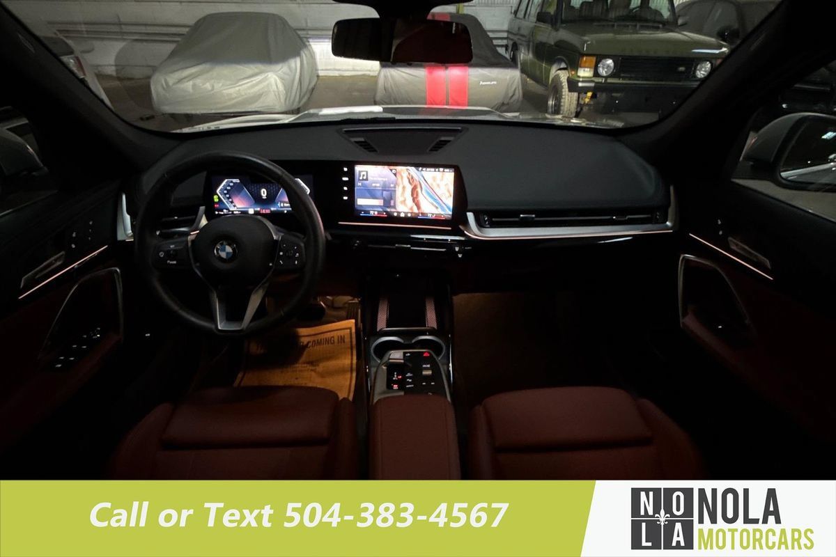 Used 2026 BMW X1 xDrive28i AWD/4WD image 21