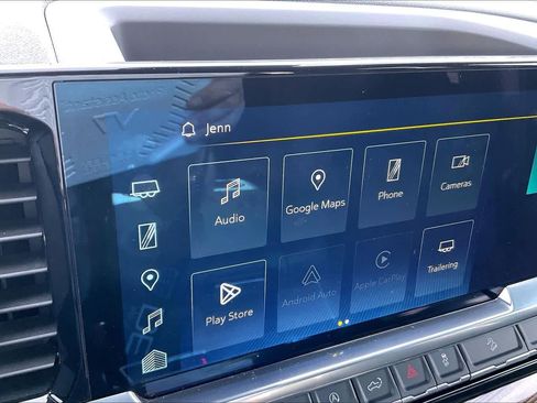 Certified 2024 Chevrolet Silverado 1500 RST image 31