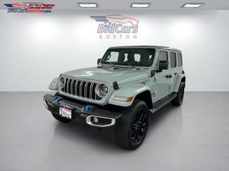 Used 2024 Jeep Wrangler Unlimited Sahara w/ Safety Group video 1