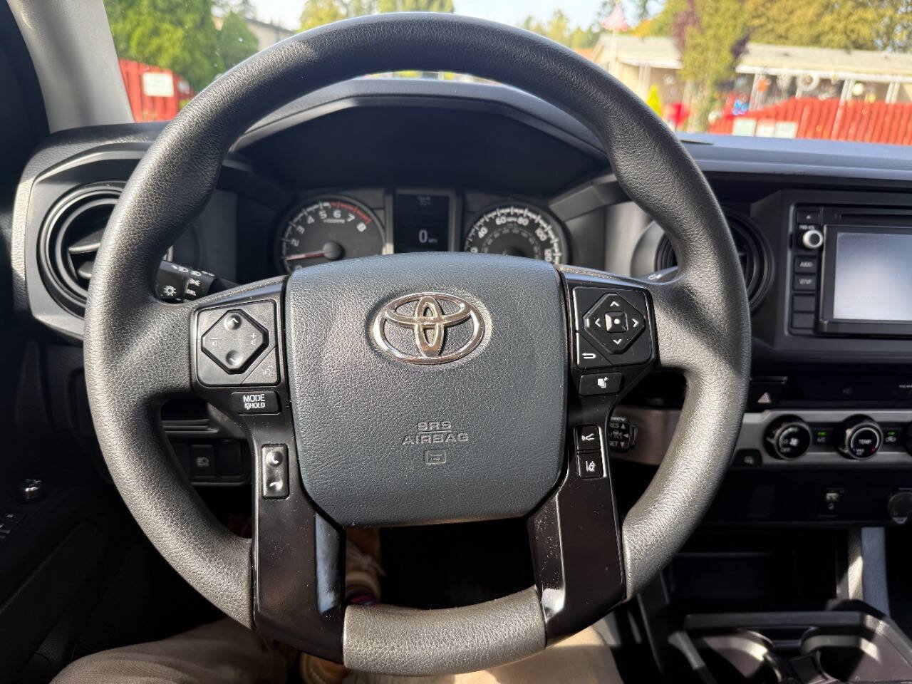 Used 2018 Toyota Tacoma SR w/ SR Convenience Package RWD image 20