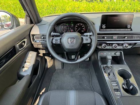 Certified 2026 Honda Civic Sport image 17