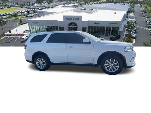 Certified 2022 Dodge Durango SXT AWD/4WD image 16